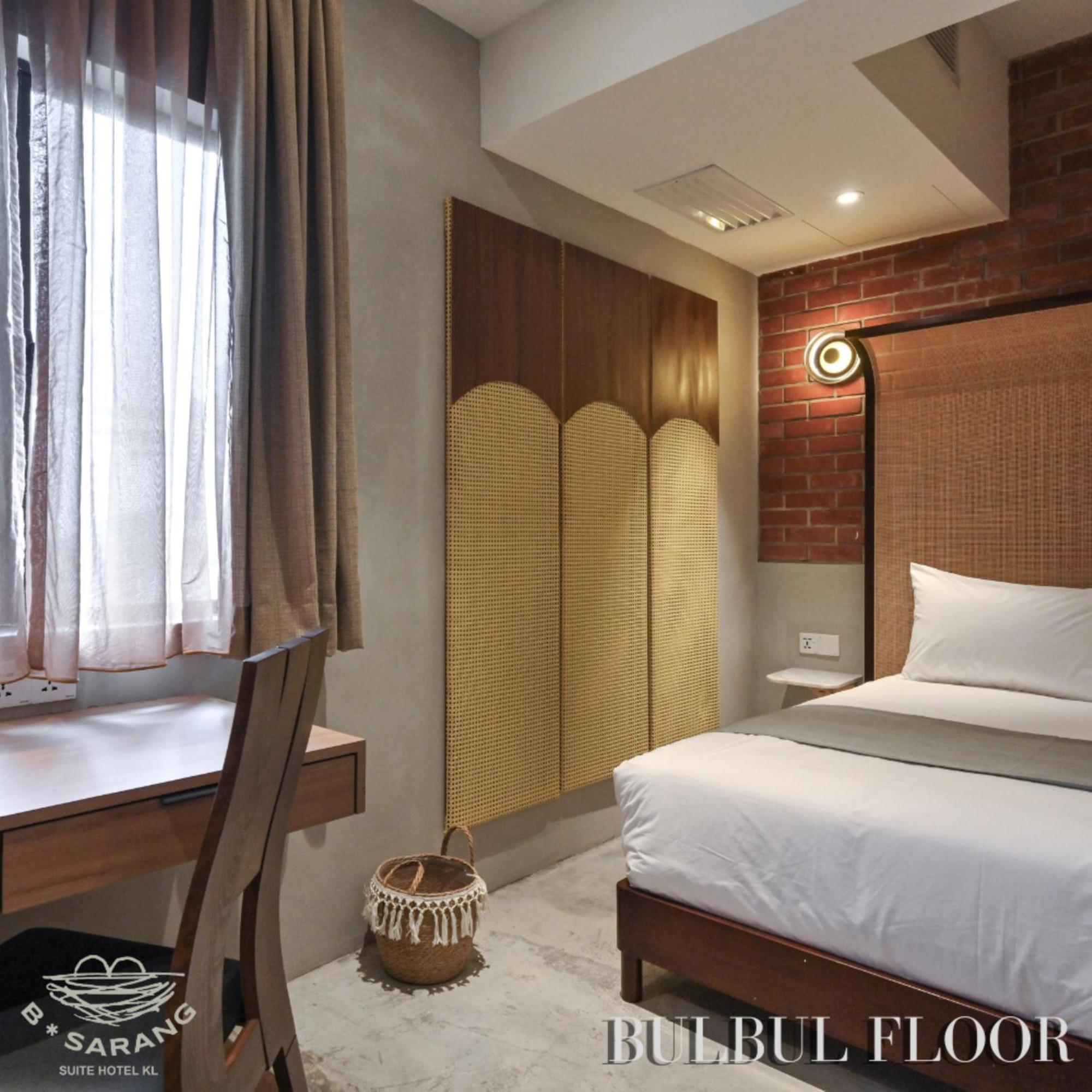B Sarang Suite Hotel Kuala Lumpur Exterior foto