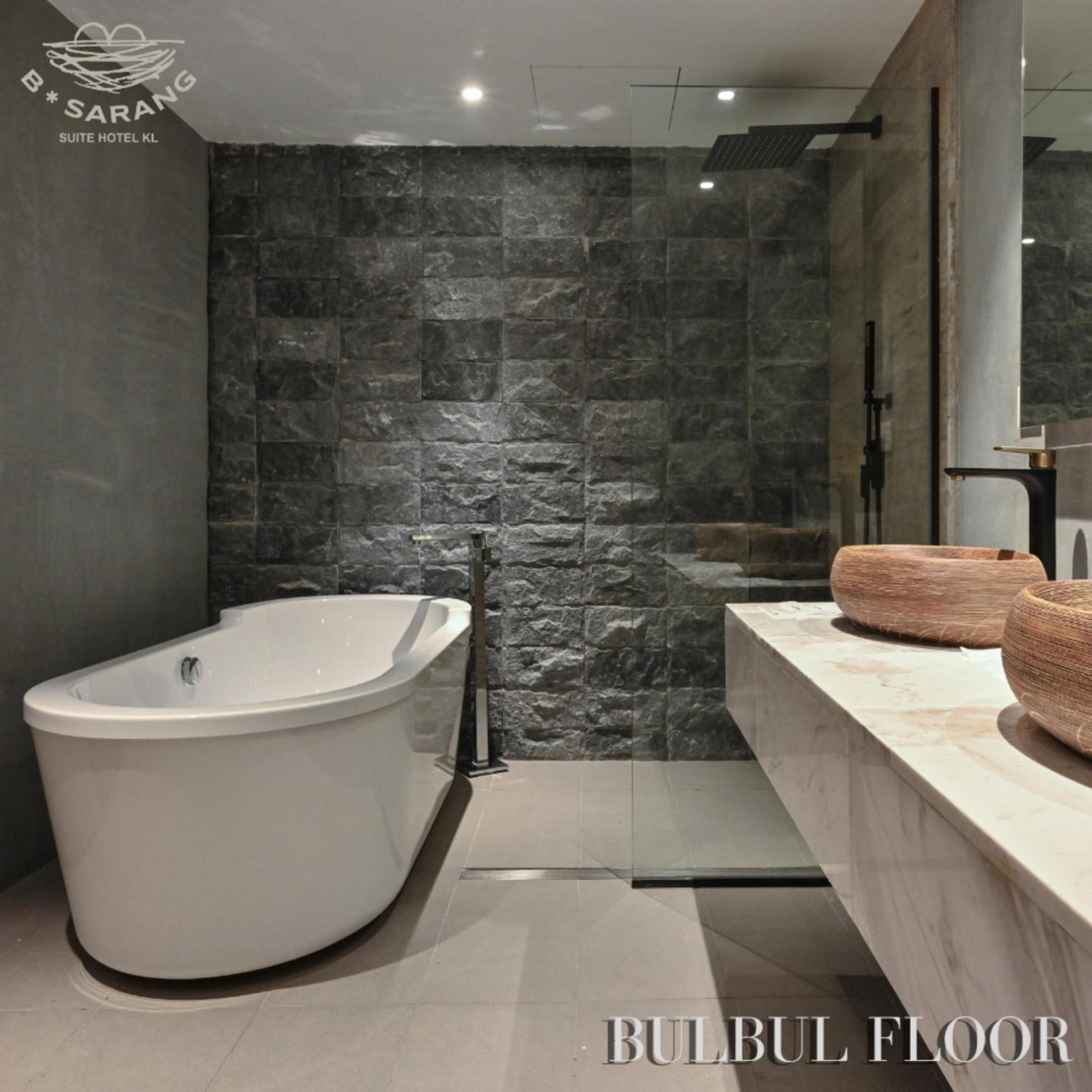 B Sarang Suite Hotel Kuala Lumpur Exterior foto
