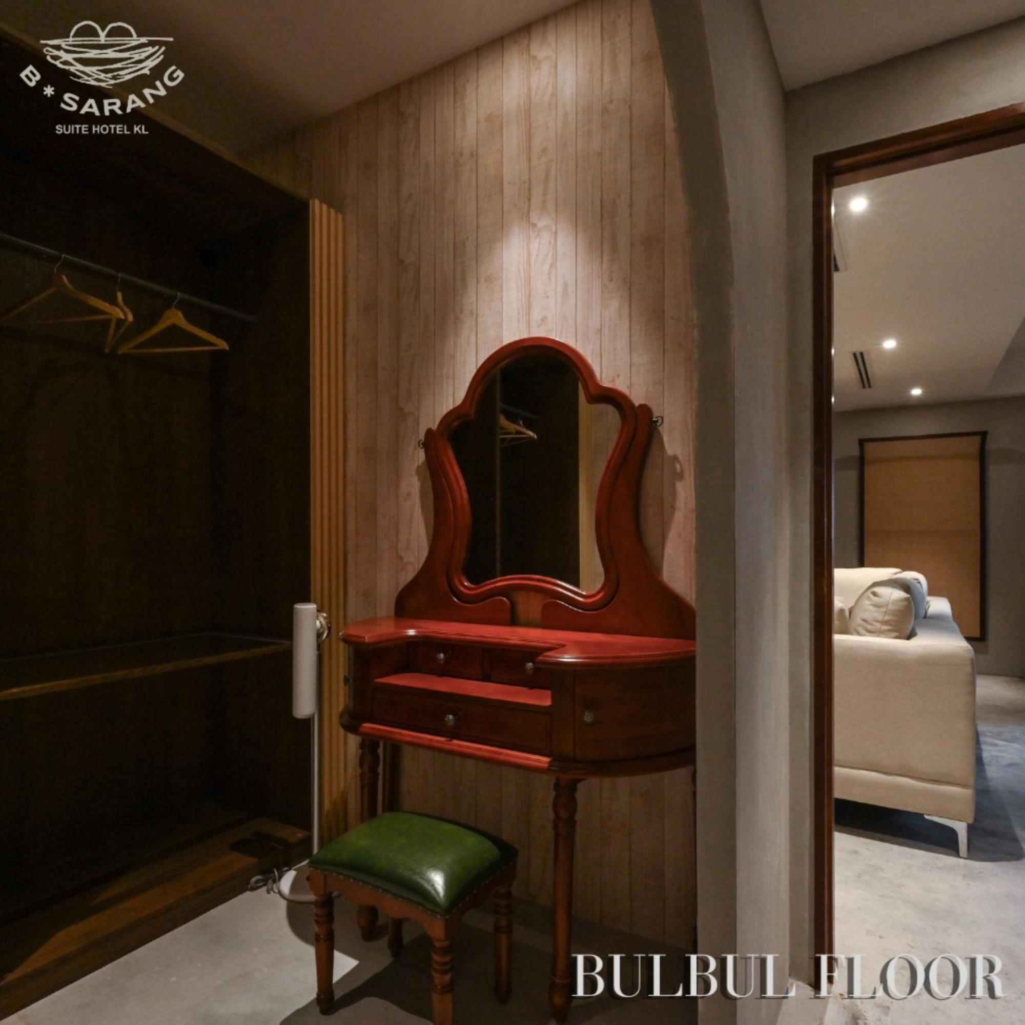 B Sarang Suite Hotel Kuala Lumpur Exterior foto
